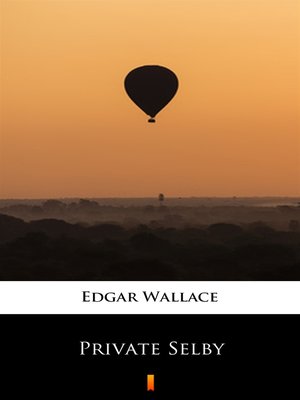 cover image of Private Selby